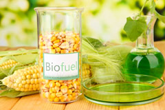 Carnegie biofuel availability